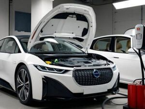 lacey electric car maintenance, annual service, inspection