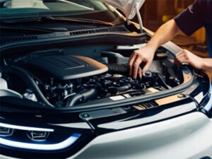lahabra electric car service, ev repair, battery maintenance
